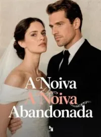 Capa do romance A Noiva Abandonada
