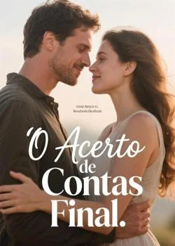 Capa do romance O Acerto de Contas Final
