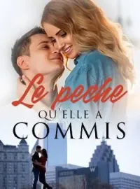 Couverture du roman Le péché qu'elle a commis
