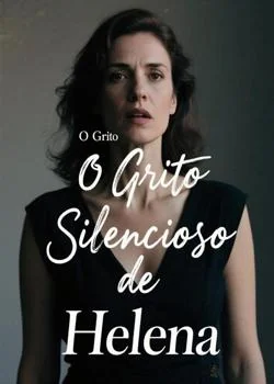 Capa do romance O Grito Silencioso de Helena