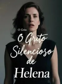 Capa do romance O Grito Silencioso de Helena