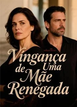 Capa do romance Vingança de Uma Mãe Renegada