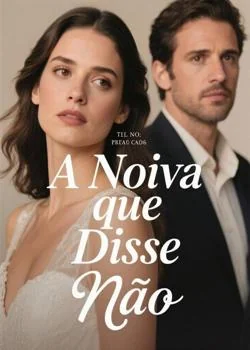 Capa do romance A Noiva que Disse Não