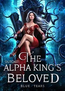 Couverture du roman Aimée par le roi des Alphas.