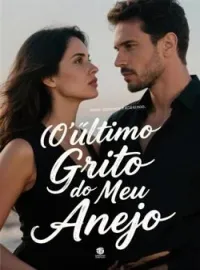 Capa do romance O Último Grito do Meu Anjo