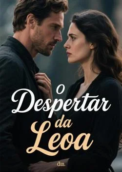 Capa do romance O Despertar da Leoa
