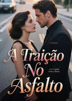 Capa do romance A Traição No Asfalto