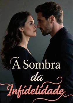 Capa do romance A Sombra da Infidelidade
