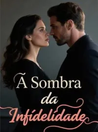 Capa do romance A Sombra da Infidelidade