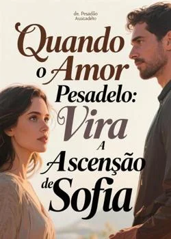 Capa do romance Quando o Amor Vira Pesadelo: A Ascensão de Sofia