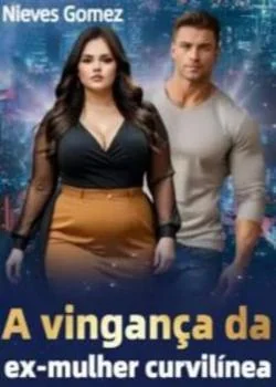 Capa do romance A vingança da ex-mulher curvilínea