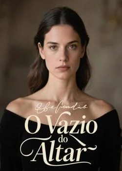 Capa do romance O Vazio do Altar