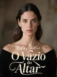 Capa do romance O Vazio do Altar