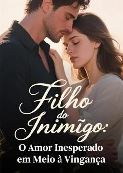 Capa do romance Filho do Inimigo: O Amor Inesperado em Meio à Vingança