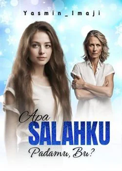 Sampul Novel Apa Salahku Padamu, Bu?