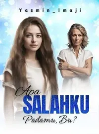 Sampul Novel Apa Salahku Padamu, Bu?