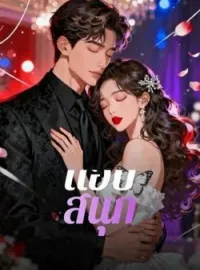 หน้าปกนวนิยาย แอบสนุก