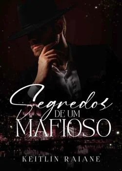 Capa do romance Segredos de um Mafioso - A guerra Colombiana continua 