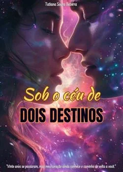 Capa do romance Sob o céu de dois destinos