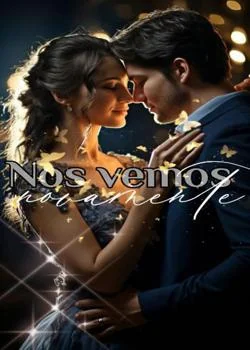 Capa do romance nos vemos novamente