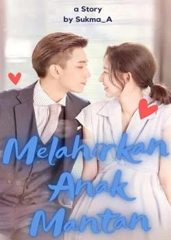 Sampul Novel Melahirkan Anak Mantan