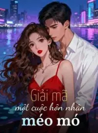 Bìa tiểu thuyết Giải mã một cuộc hôn nhân méo mó