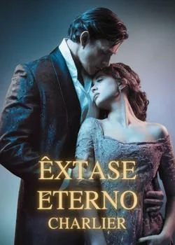 Capa do romance Êxtase Eterno 