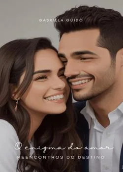 Capa do romance O enigma do amor: Reencontros do destino