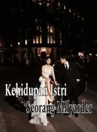 Sampul Novel Kehidupan Istri Seorang Milyarder