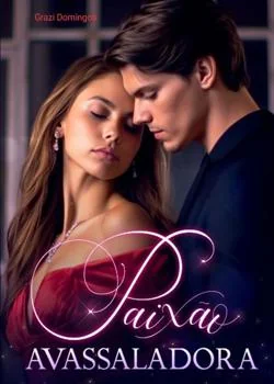 Capa do romance Paixão Avassaladora