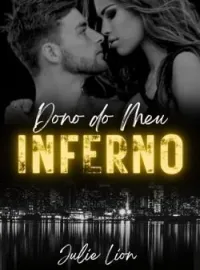 Capa do romance Dono do Meu Inferno