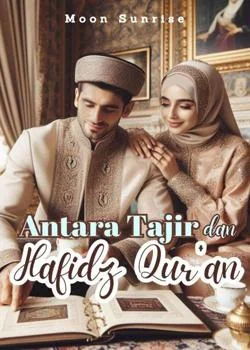 Sampul Novel Antara Tajir dan Hafidz Qur'an