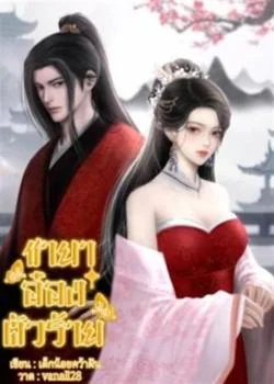 หน้าปกนวนิยาย ชายาอ๋องตัวร้าย