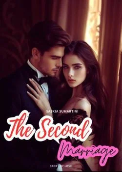 Sampul Novel The Second Marriage 