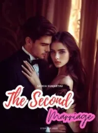 Sampul Novel The Second Marriage