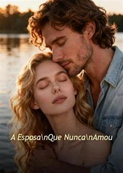 Capa do romance A Esposa Que Nunca Amou