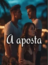 Capa do romance Uma aposta