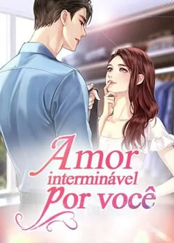Capa do romance Amor interminável por você