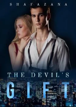 Sampul Novel The Devil's Gift