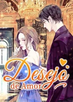 Capa do romance Desejo de Amor