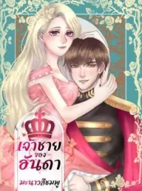 หน้าปกนวนิยาย เจ้าชายของอันดา