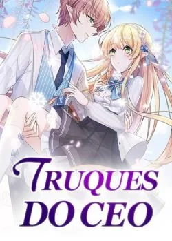 Capa do romance Truques Do CEO