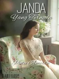 Sampul Novel JANDA YANG TERNODA