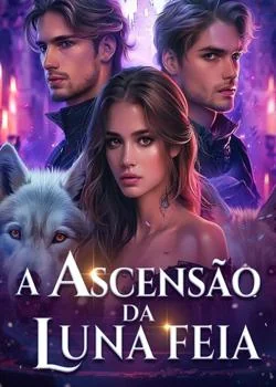 Capa do romance A Ascensão da Luna Feia