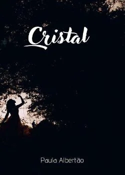 Capa do romance Cristal