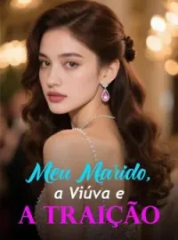 Capa do romance Meu Marido, a Viúva e a Traição