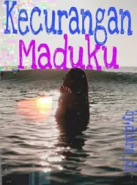 Sampul Novel Kecurangan Maduku