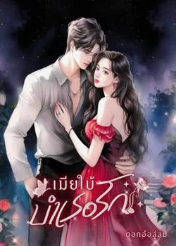 ภาพปกนิยายเรื่อง เมียใบ้บำเรอรัก
