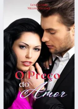 Capa do romance O preço do Amor