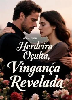 Capa do romance Herdeira Oculta, Vingança Revelada